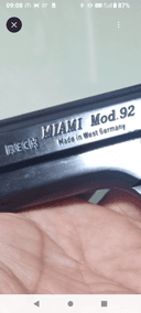 Reck miami m92 操作槍2