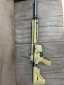 超急走 AEG HK416A50
