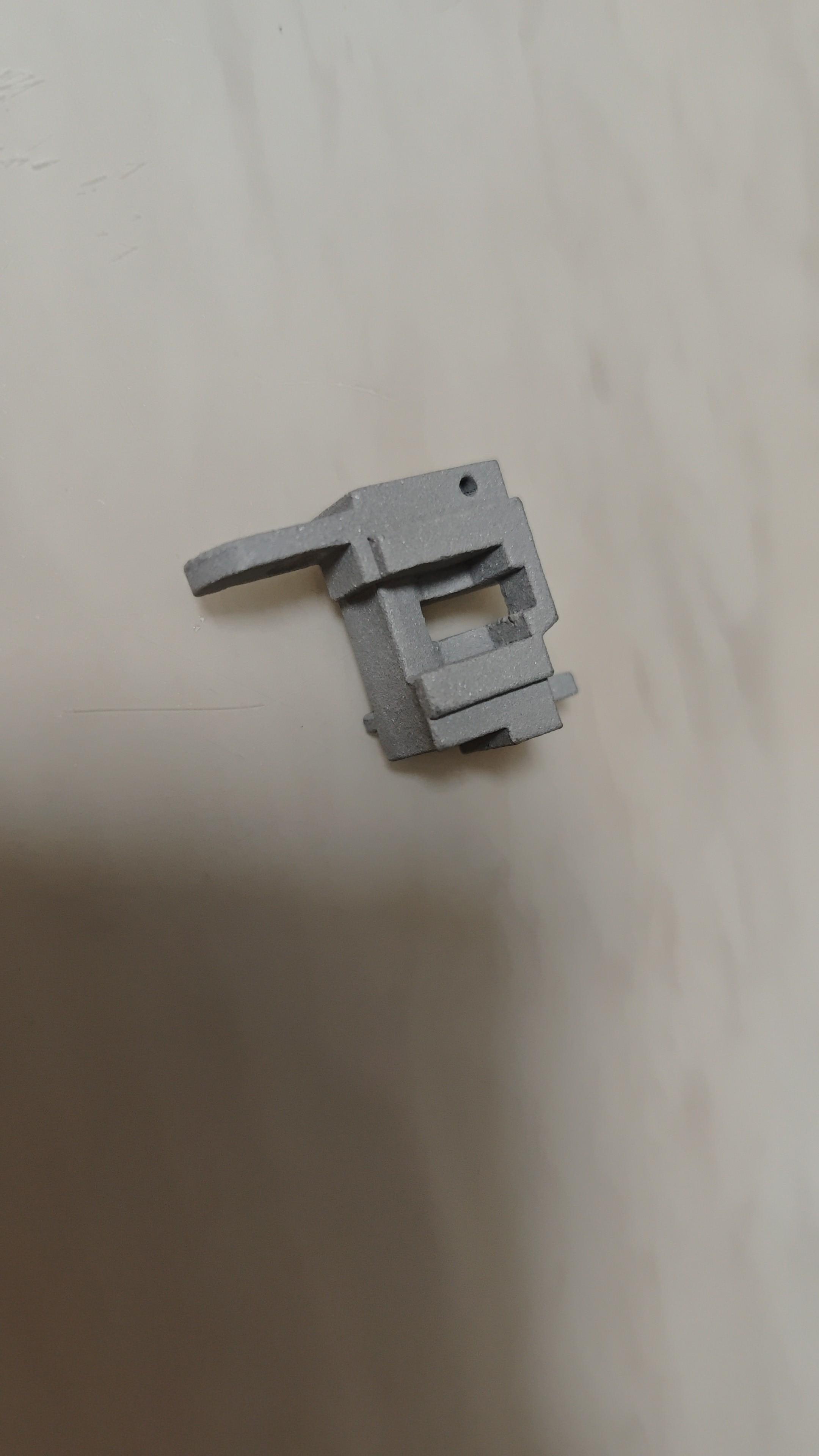 WA M4 改用 GHK 彈匣撞針組件