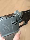 WA M4 改用 GHK 彈匣撞針組件2