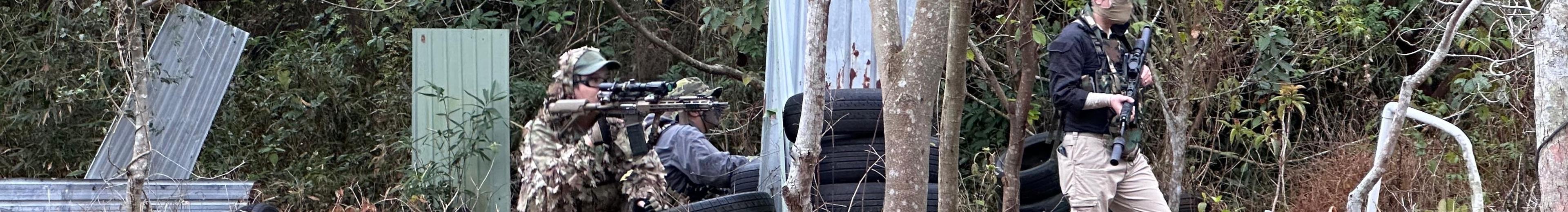 龍村樂野戰茶座