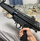tokyo marui MP5 aeg2